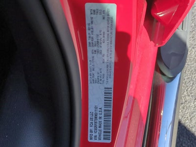 2021 RAM 1500 Big Horn Quad Cab 4x4 6'4" Box