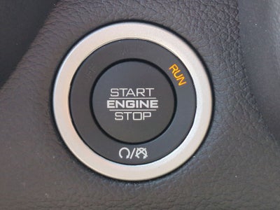 2021 RAM 1500 Big Horn Quad Cab 4x4 6'4" Box