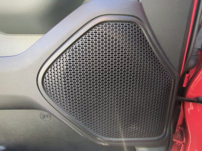 2021 RAM 1500 Big Horn Quad Cab 4x4 6'4" Box