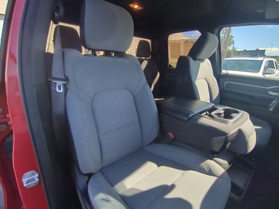 2021 RAM 1500 Big Horn Quad Cab 4x4 6'4" Box