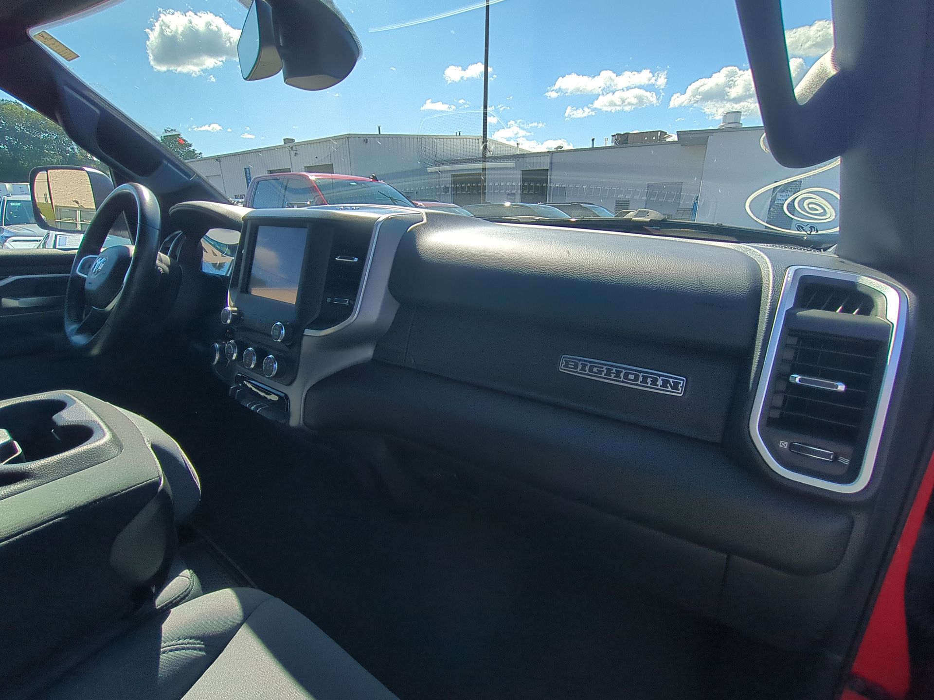 2021 RAM 1500 Big Horn Quad Cab 4x4 6'4" Box