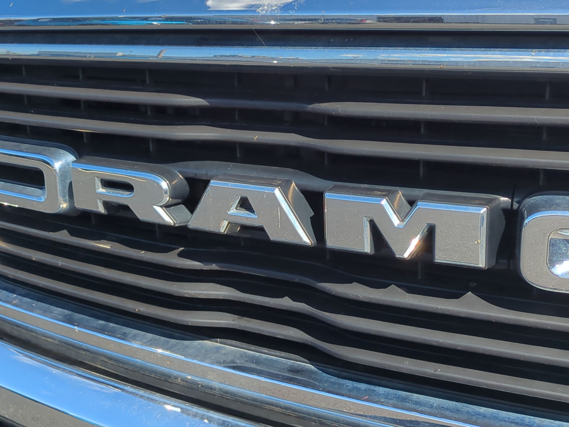 2021 RAM 1500 Big Horn Quad Cab 4x4 6'4" Box