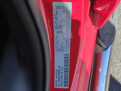 2021 RAM 1500 Big Horn Quad Cab 4x4 6'4" Box