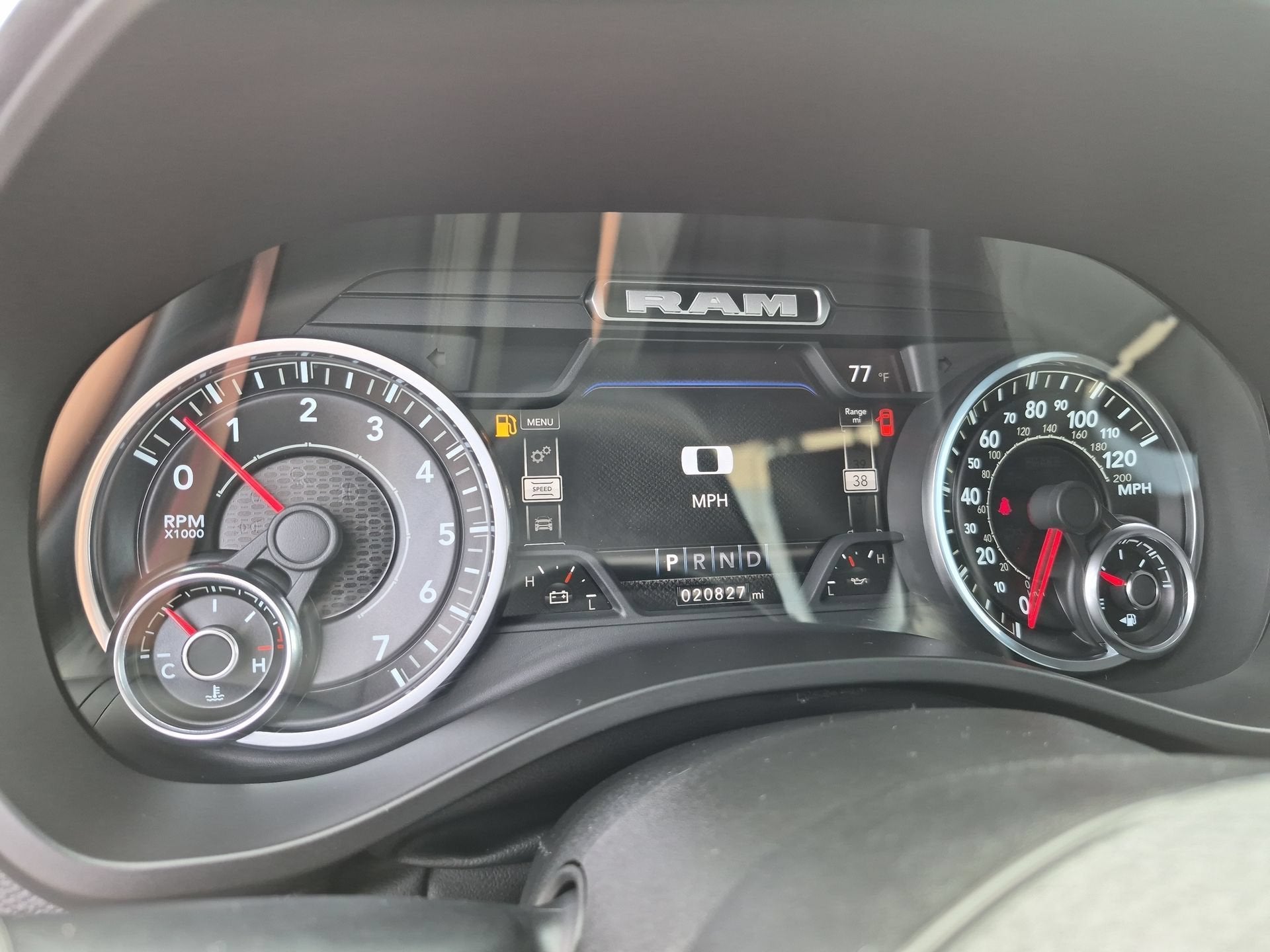 2022 RAM 1500 Big Horn