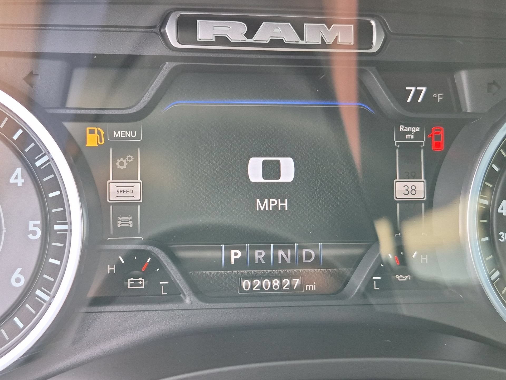 2022 RAM 1500 Big Horn