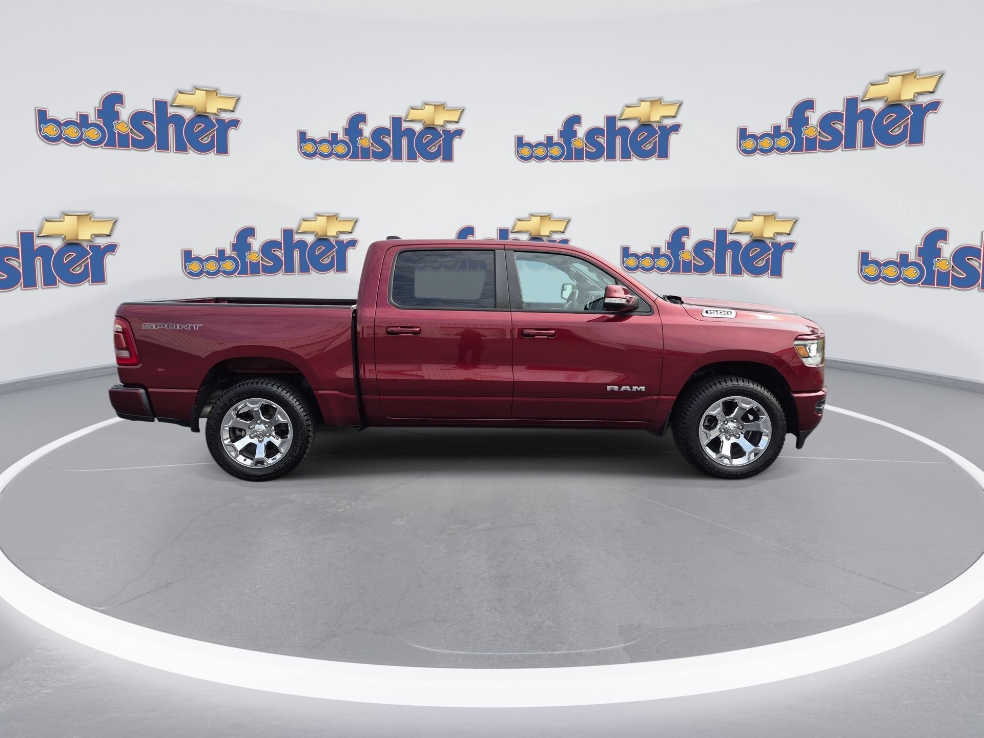 2022 RAM 1500 Big Horn