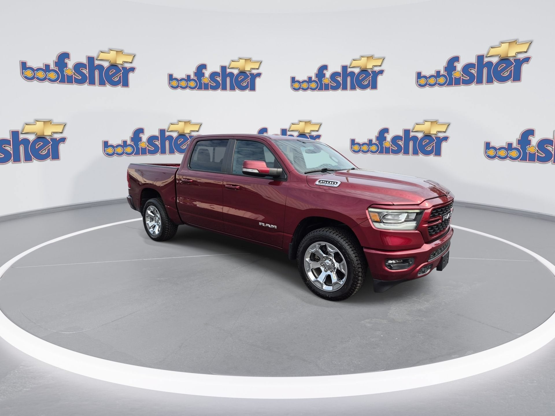 2022 RAM 1500 Big Horn