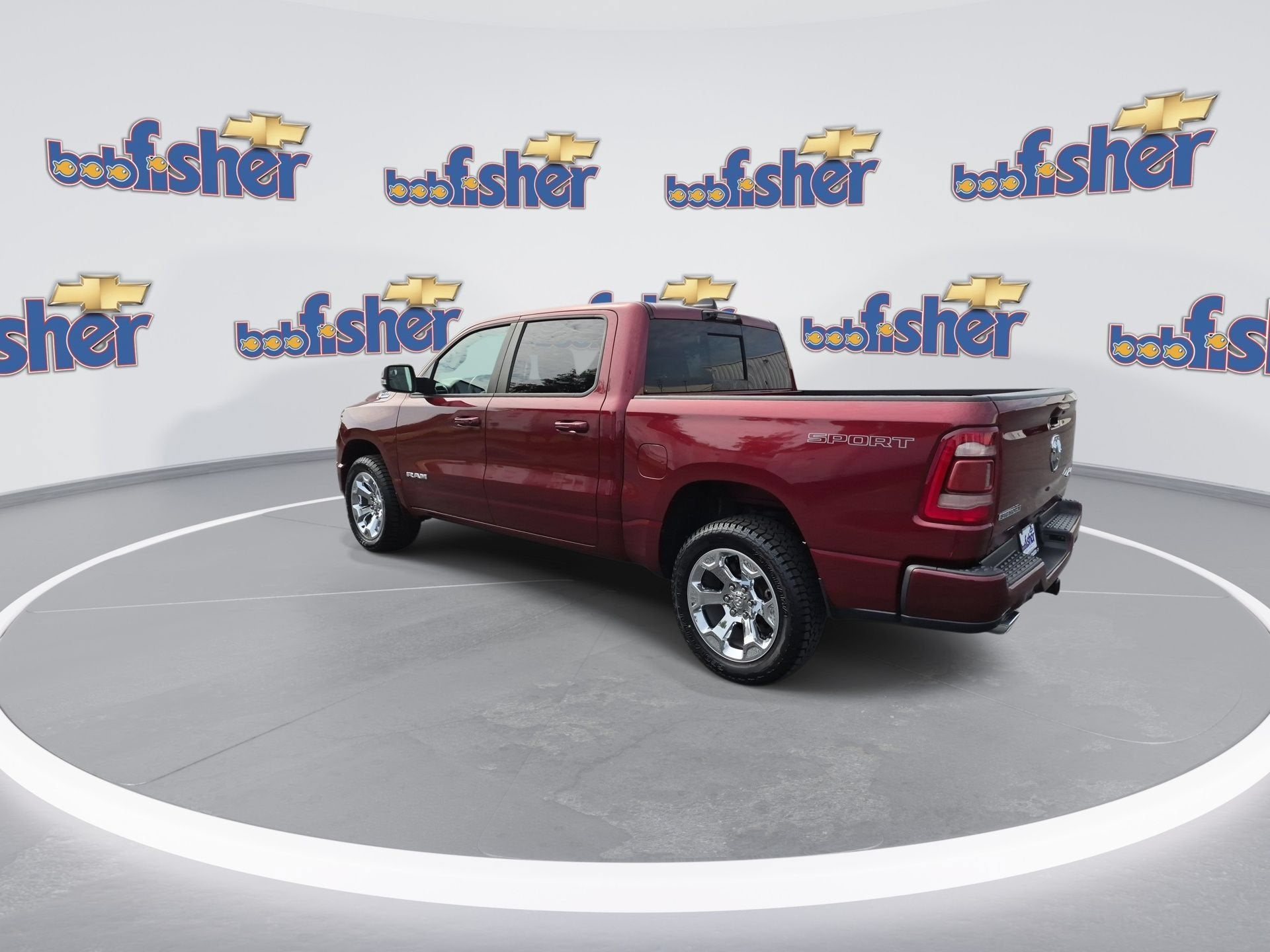 2022 RAM 1500 Big Horn