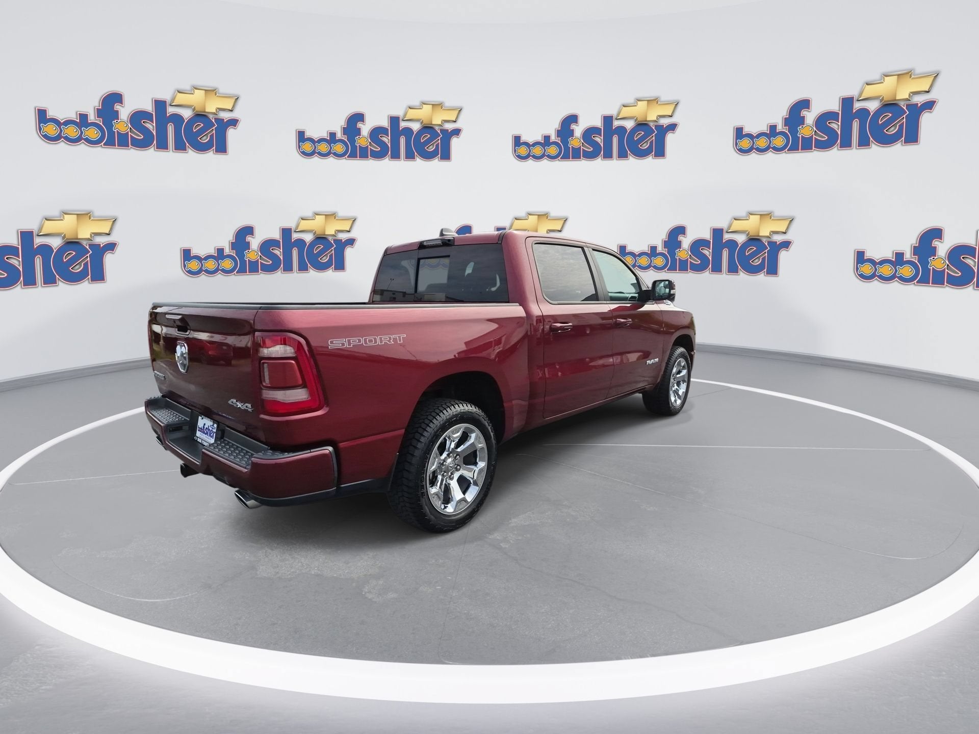2022 RAM 1500 Big Horn