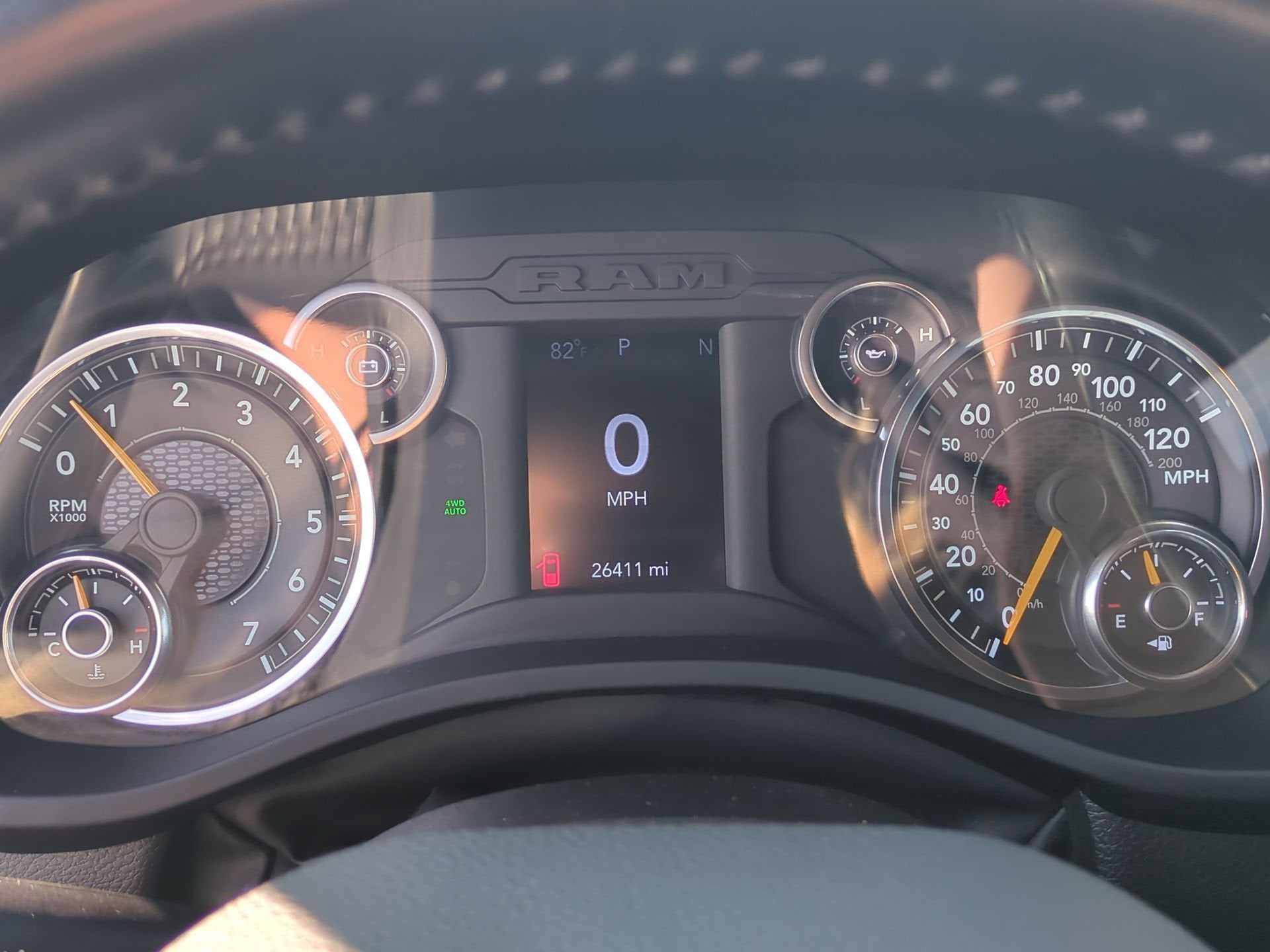 2022 RAM 1500 Big Horn