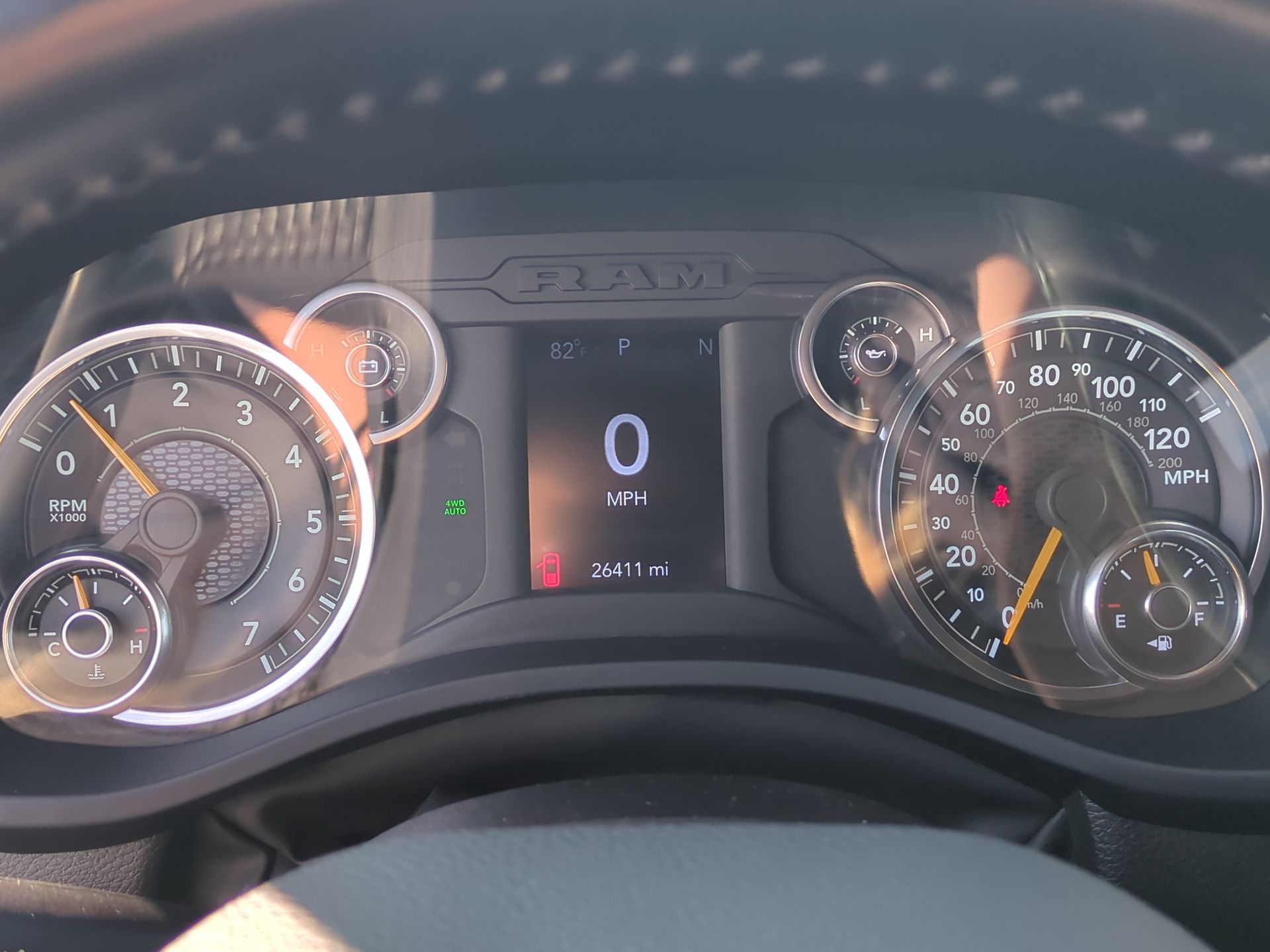 2022 RAM 1500 Big Horn