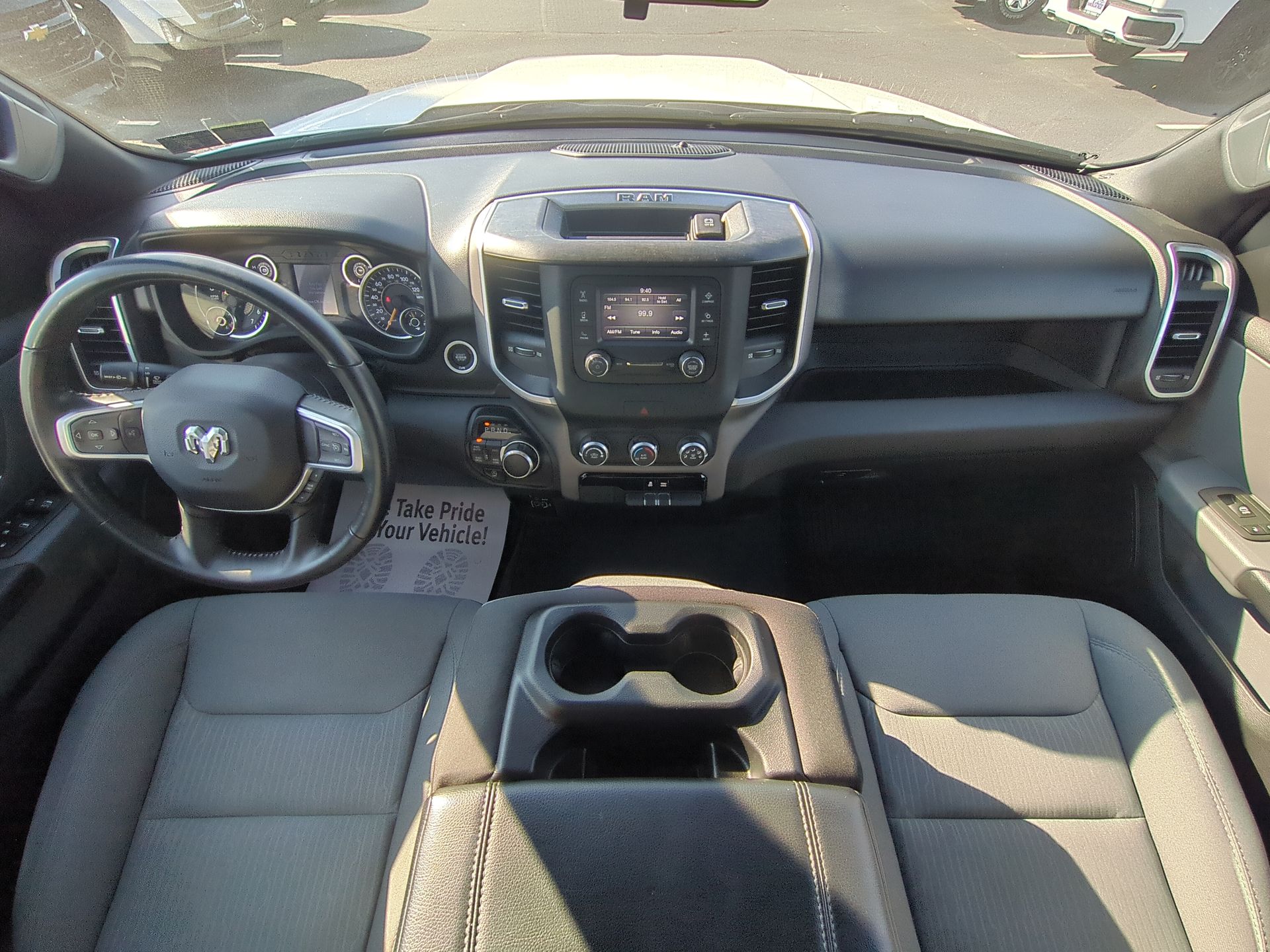 2022 RAM 1500 Big Horn