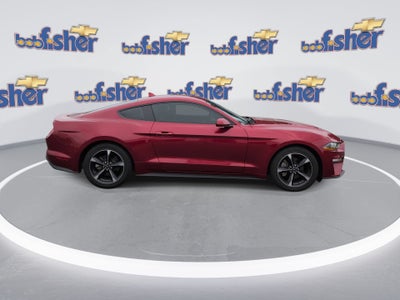 2021 Ford Mustang EcoBoost Fastback