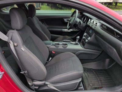 2021 Ford Mustang EcoBoost Fastback