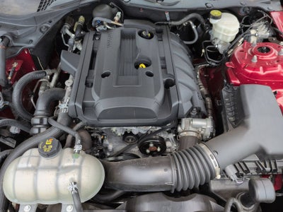 2021 Ford Mustang EcoBoost Fastback