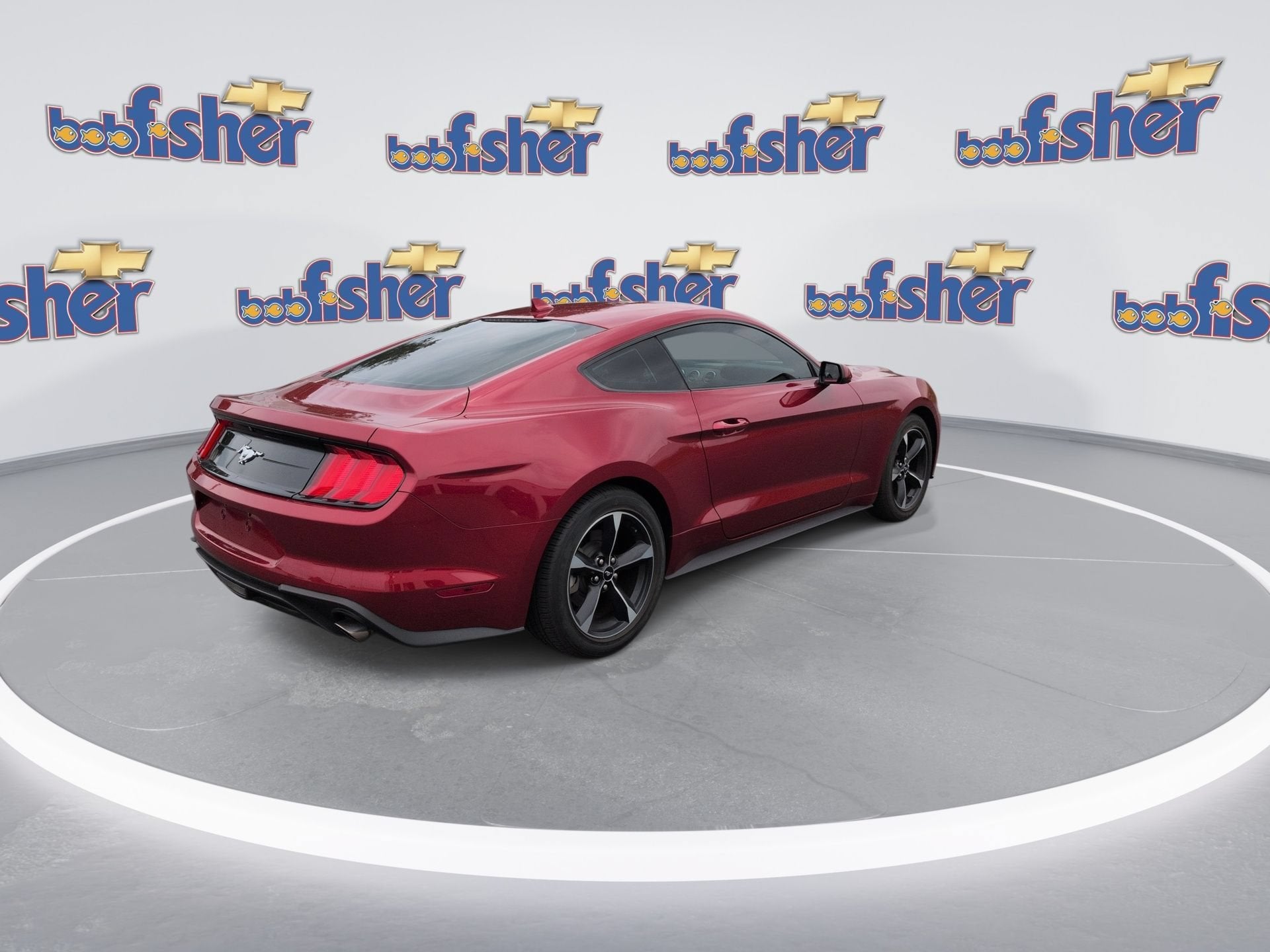 2021 Ford Mustang EcoBoost Fastback