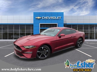 2021 Ford Mustang EcoBoost Fastback