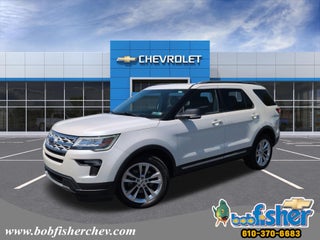 2019 Ford Explorer XLT