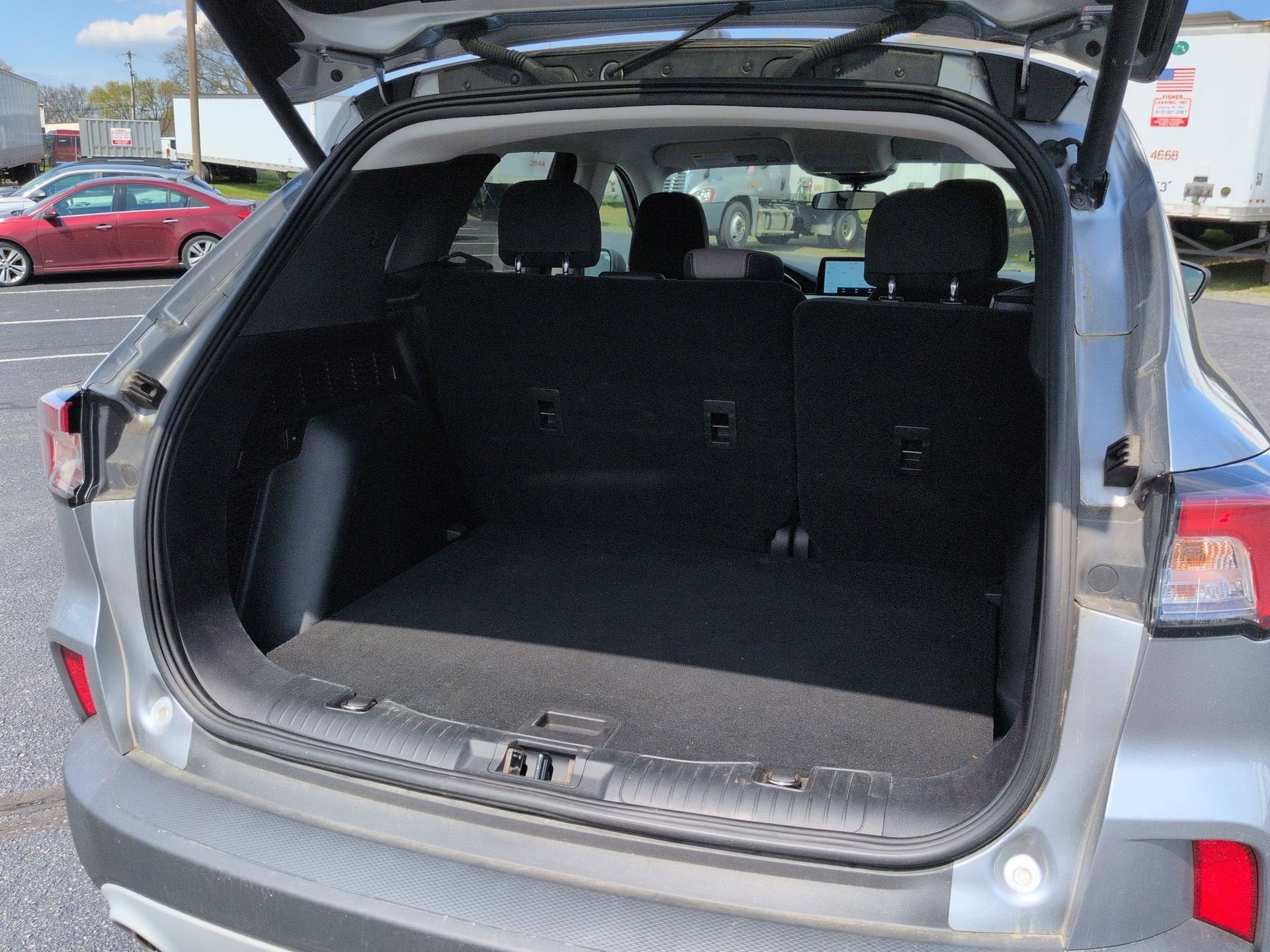 2022 Ford Escape SE