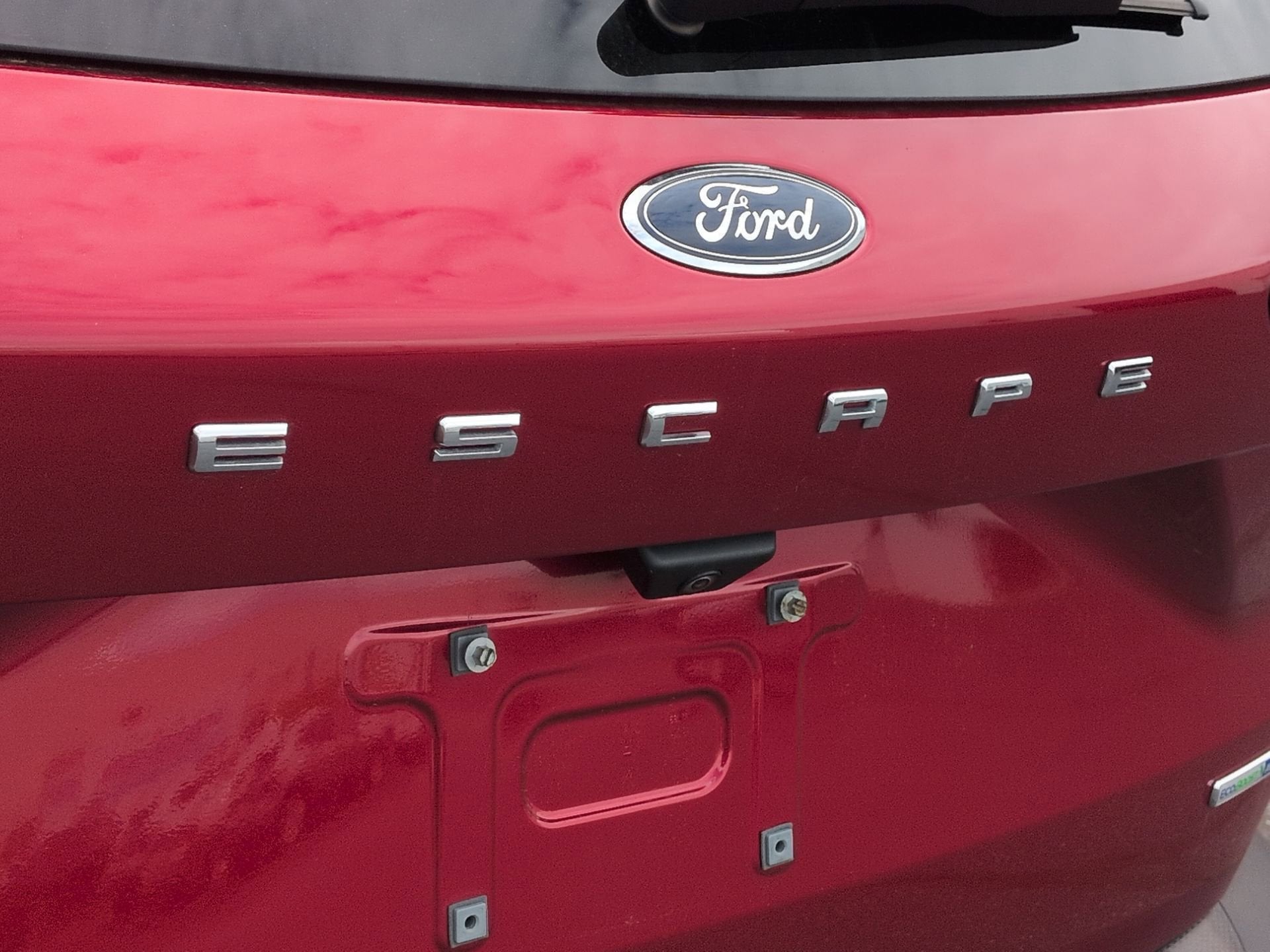 2020 Ford Escape SE