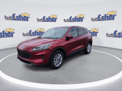 2020 Ford Escape SE