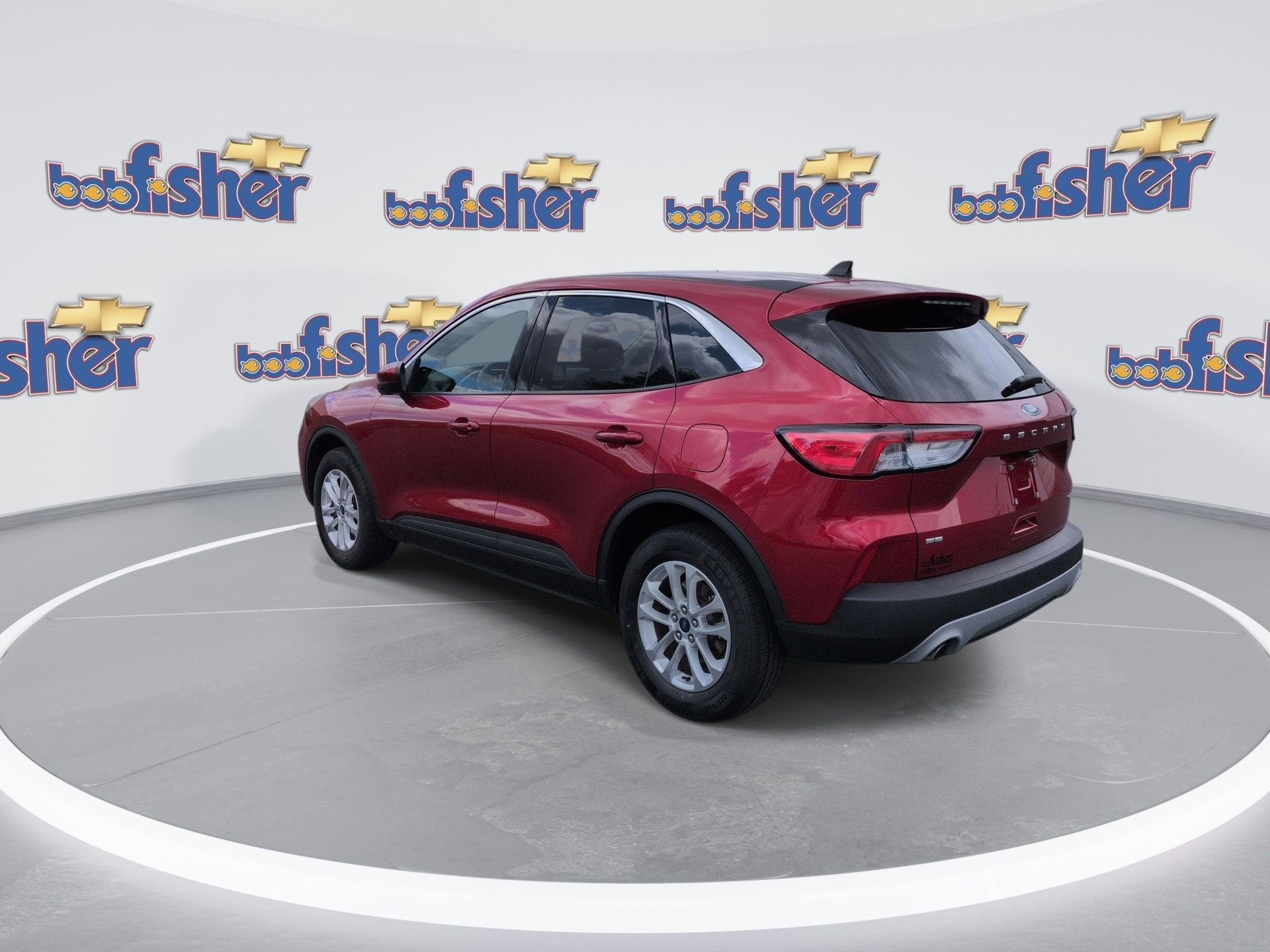 2020 Ford Escape SE