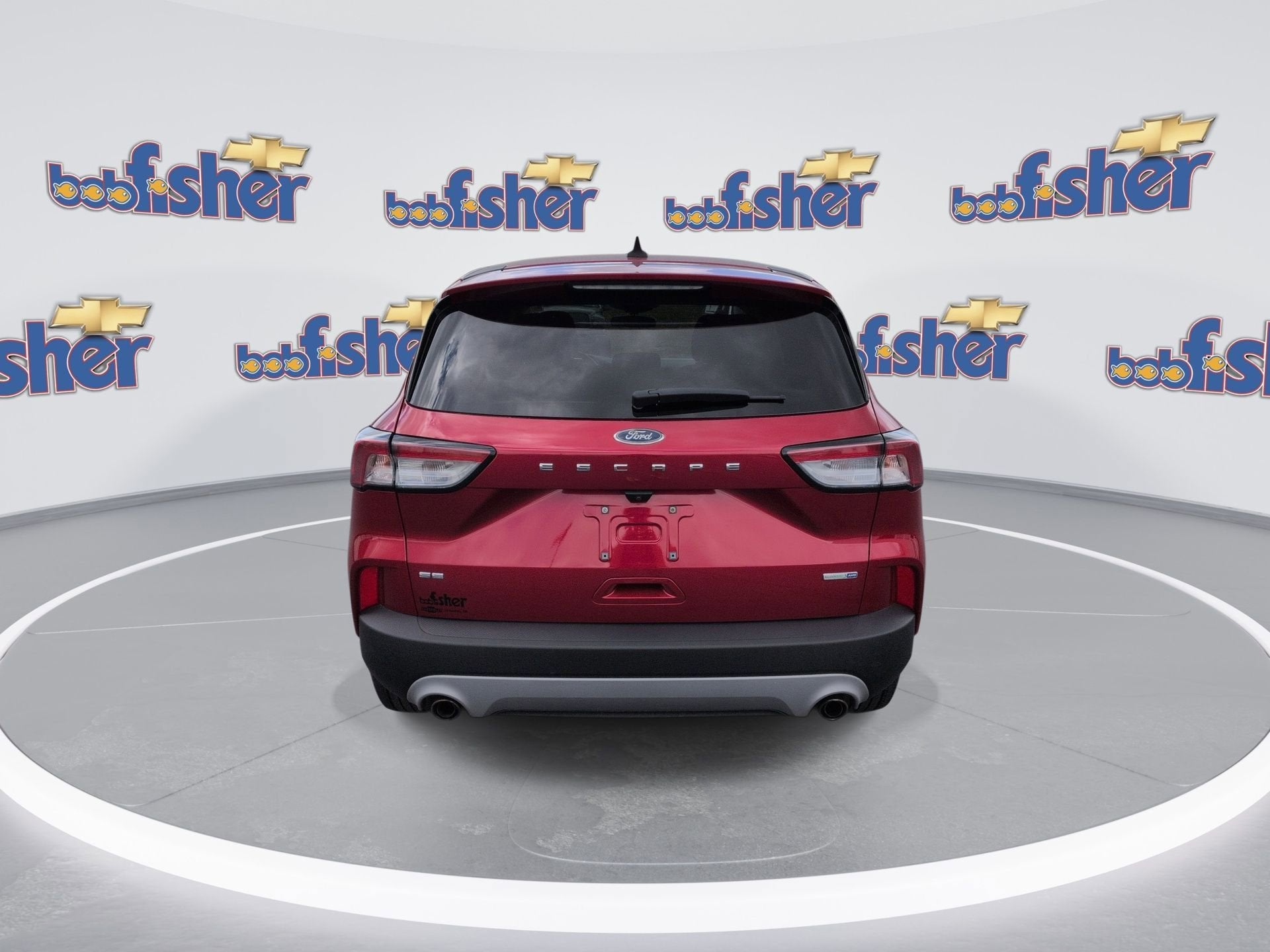 2020 Ford Escape SE