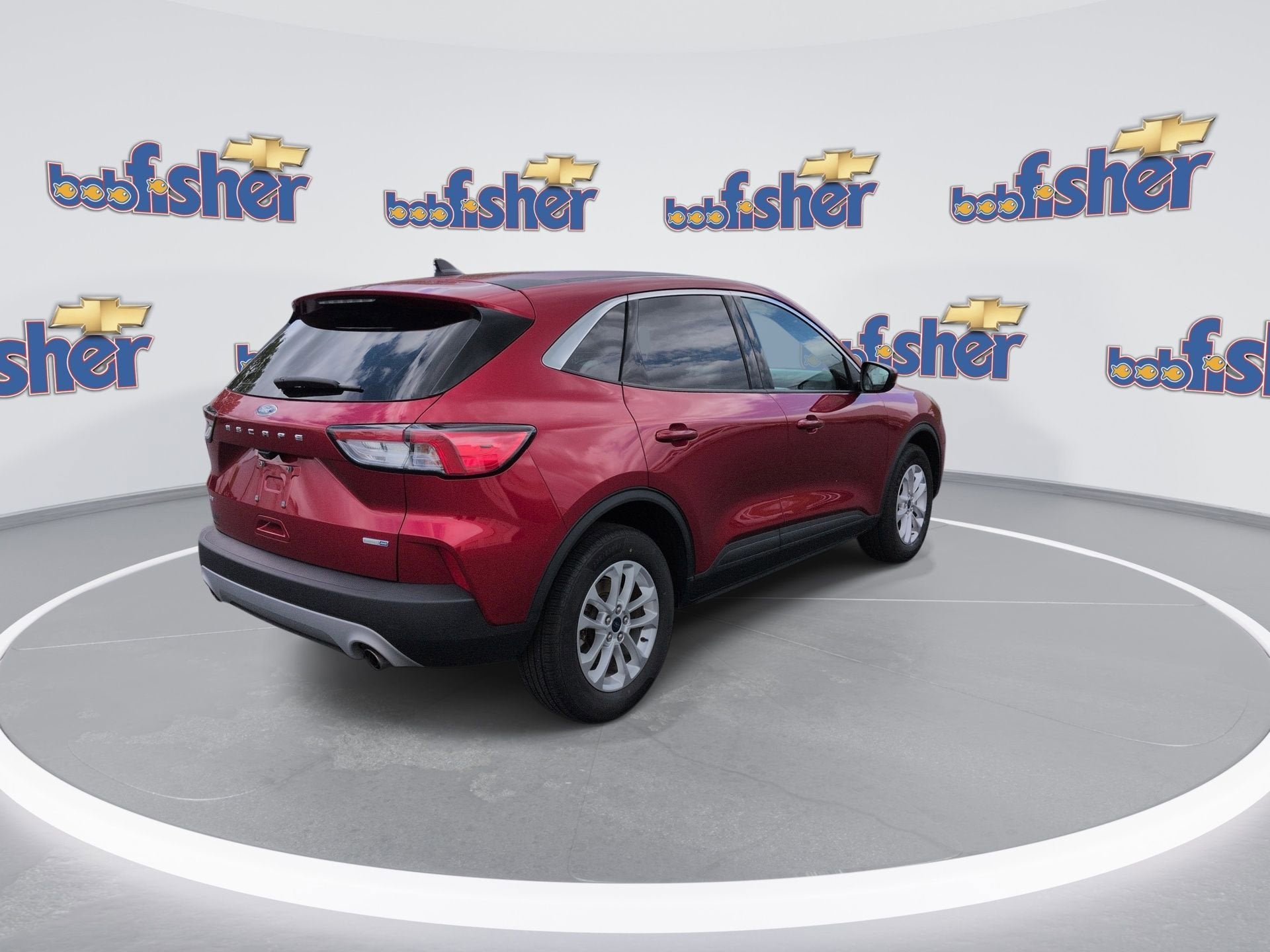 2020 Ford Escape SE