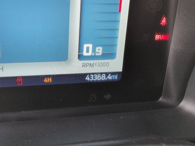 2022 Ford Bronco Black Diamond