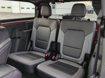 2022 Ford Bronco Black Diamond