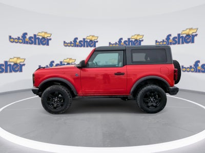 2022 Ford Bronco Black Diamond