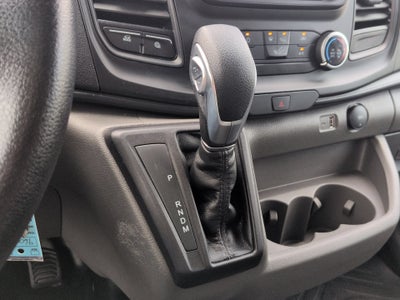 2025 Ford Transit Cargo Van Base