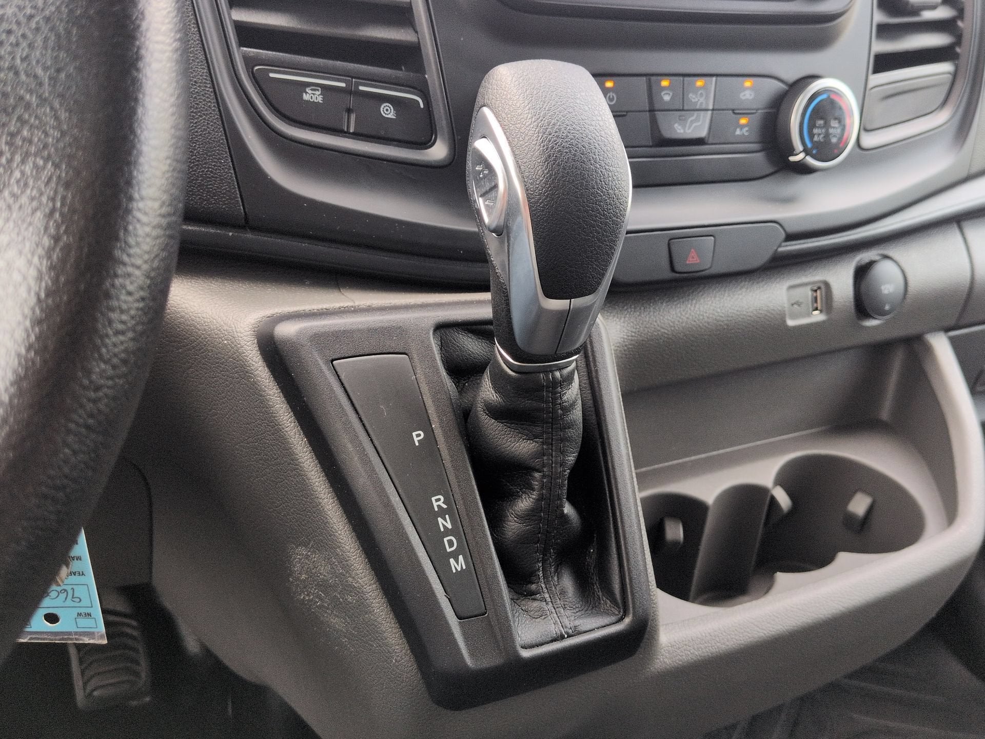 2025 Ford Transit Cargo Van Base