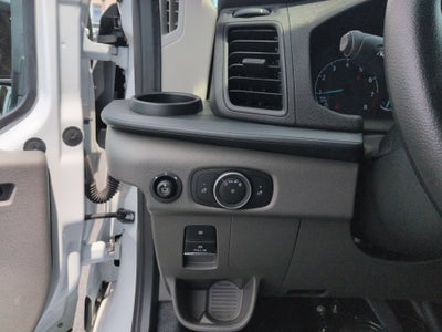2025 Ford Transit Cargo Van Base
