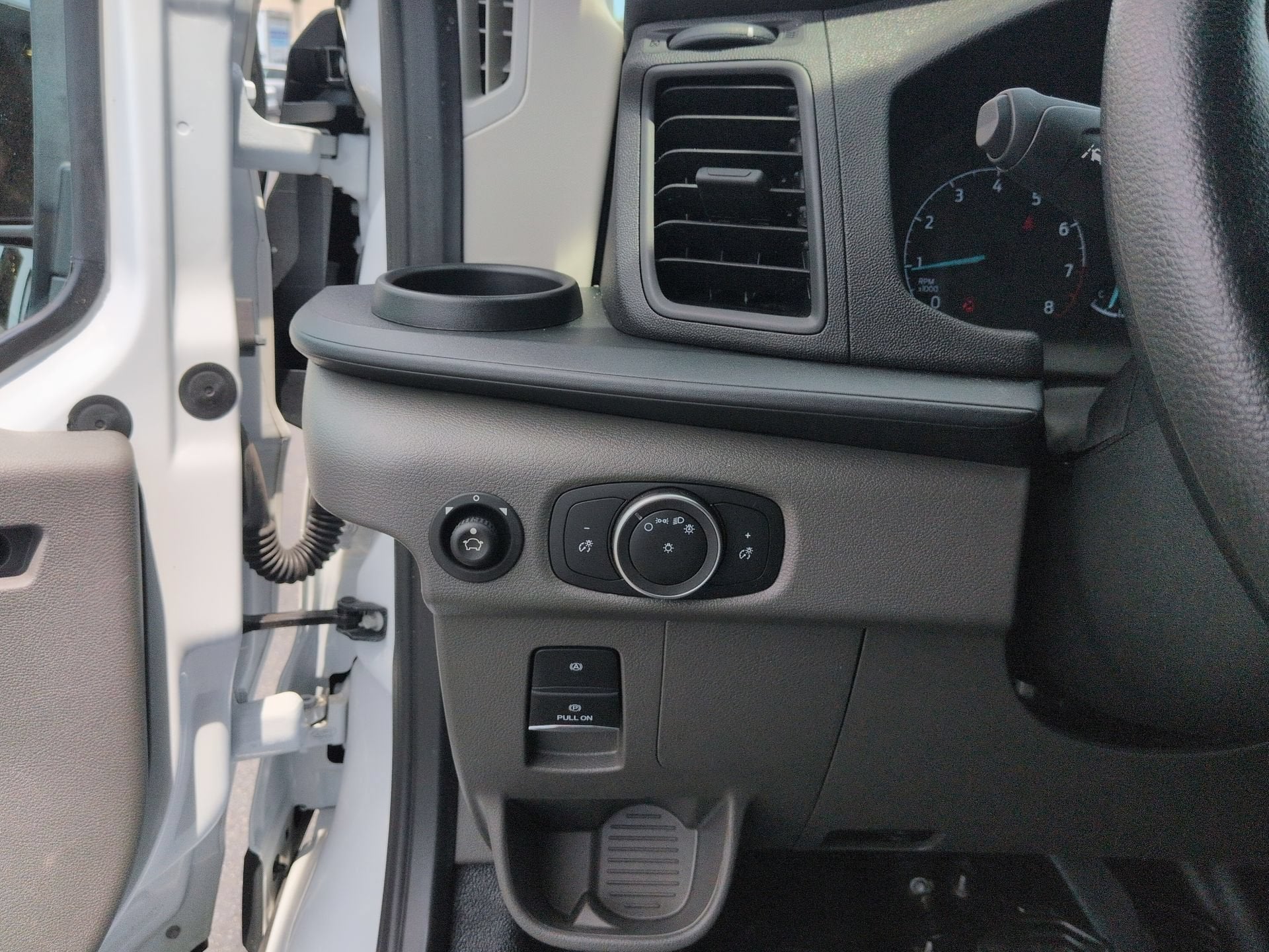 2025 Ford Transit Cargo Van Base