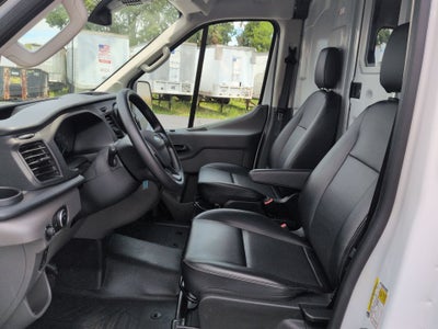 2025 Ford Transit Cargo Van Base