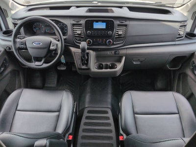 2025 Ford Transit Cargo Van Base