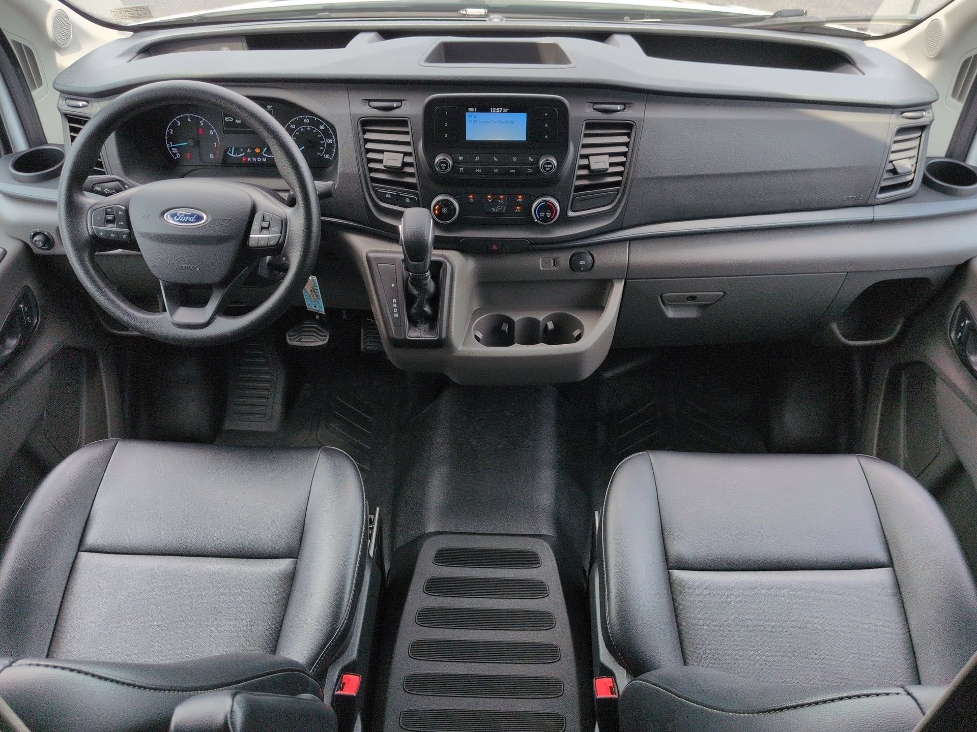 2025 Ford Transit Cargo Van Base