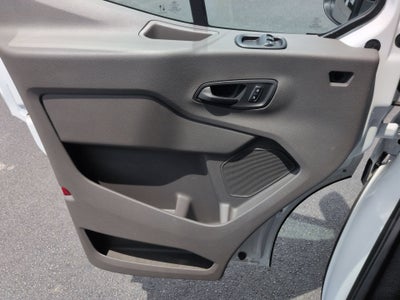 2025 Ford Transit Cargo Van Base