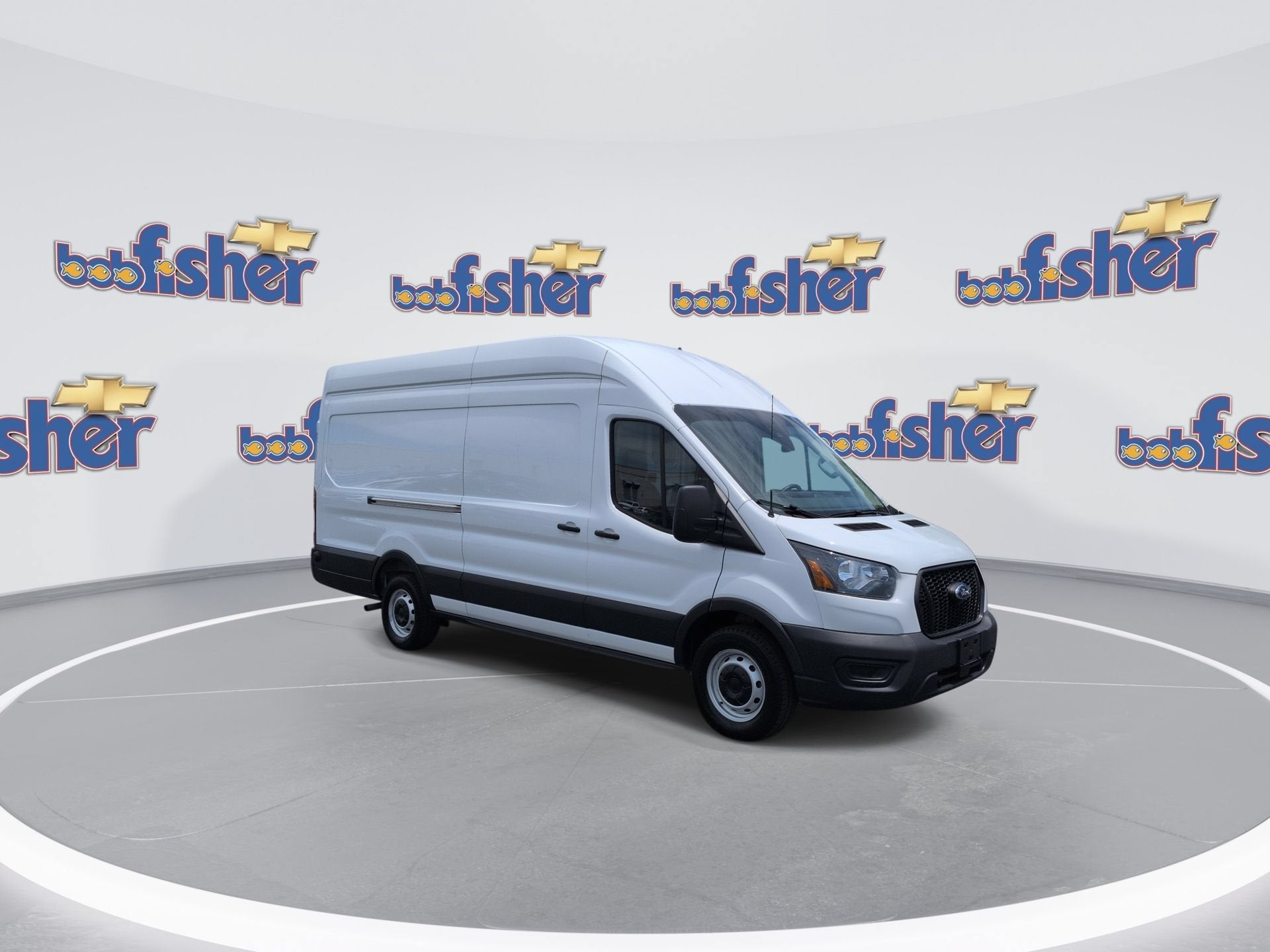 2025 Ford Transit Cargo Van Base