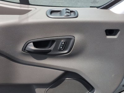 2025 Ford Transit Cargo Van Base