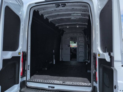 2025 Ford Transit Cargo Van Base