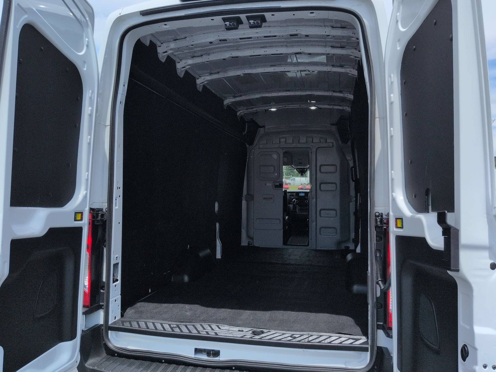 2025 Ford Transit Cargo Van Base
