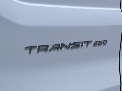 2025 Ford Transit Cargo Van Base
