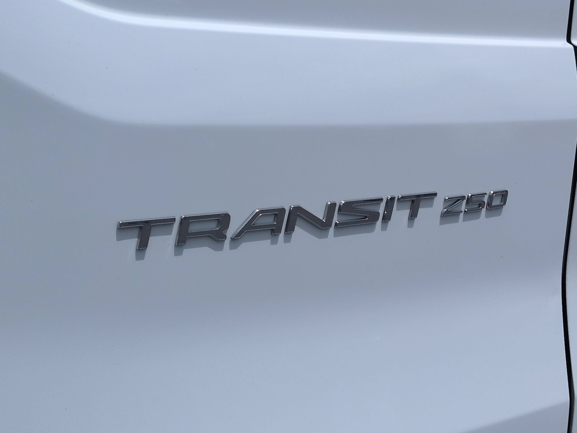 2025 Ford Transit Cargo Van Base