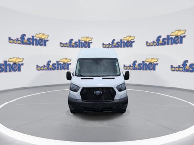 2025 Ford Transit Cargo Van Base