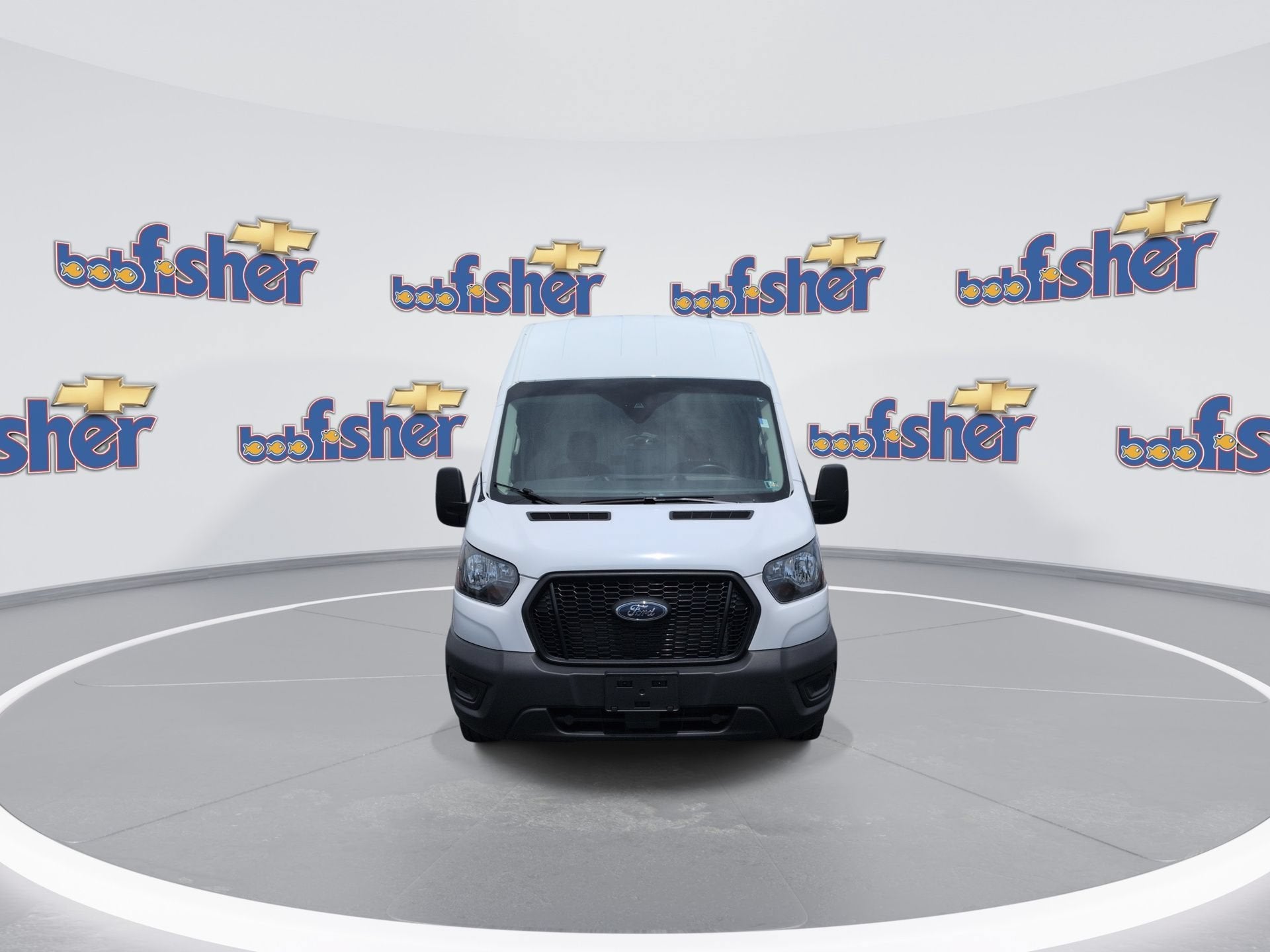 2025 Ford Transit Cargo Van Base