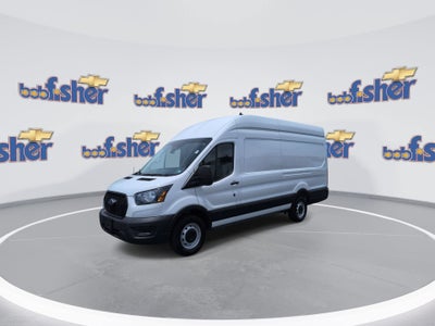 2025 Ford Transit Cargo Van Base