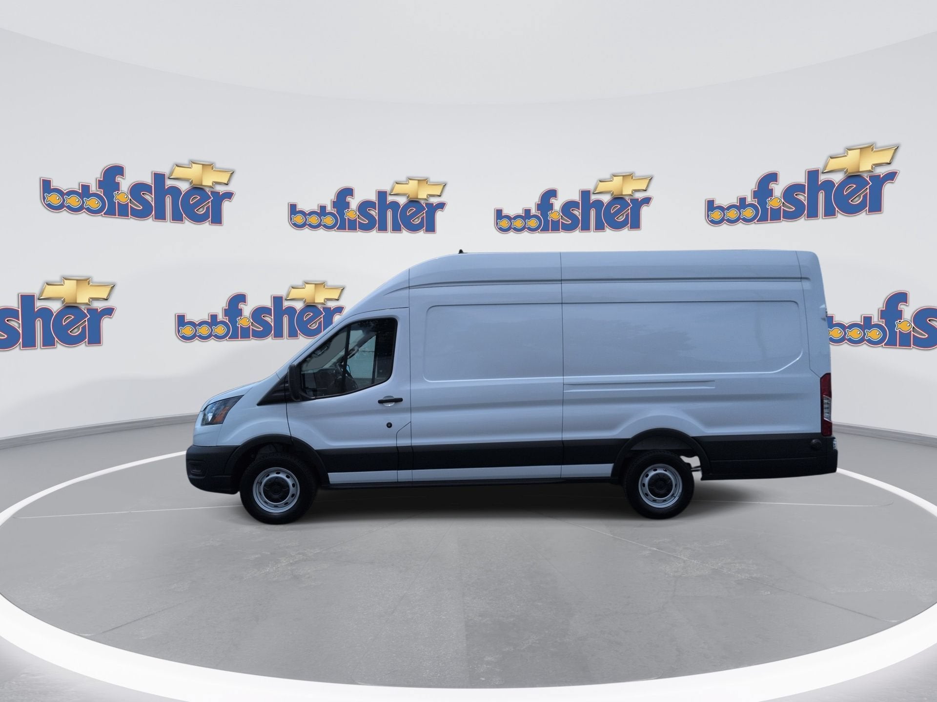 2025 Ford Transit Cargo Van Base