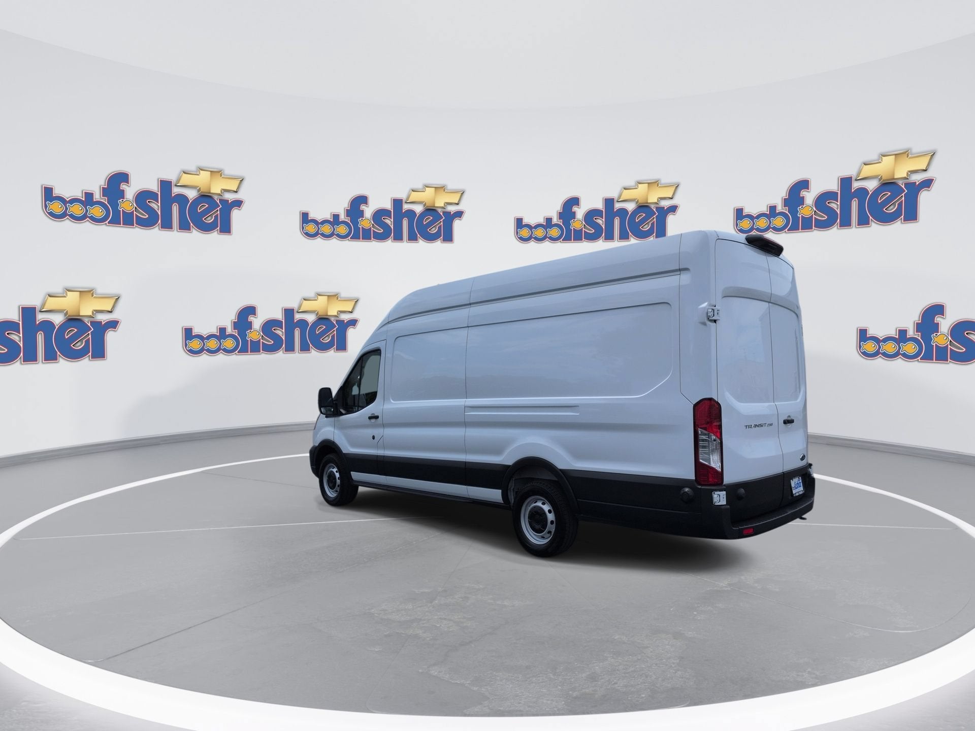 2025 Ford Transit Cargo Van Base